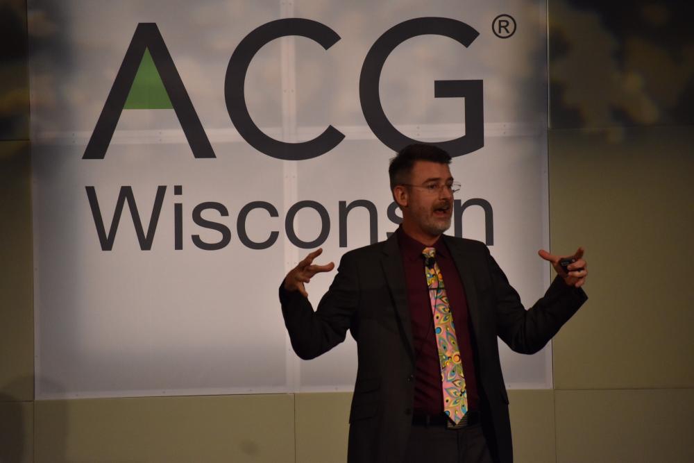 ACG WI Growth & Leadership Conference ACG Wisconsin